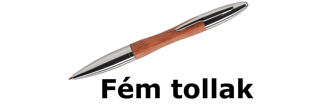 Fém tollak